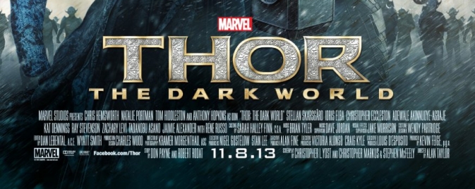Thor - The Dark World, la critique 